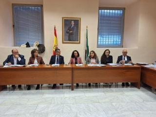Jornada “Hablemos de discapacidad” en el TSJ de Extremadura